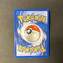 Pokemon TCG Typhlosion 18/111 Neo Genesis Holo Rare Unlimited 100 HP 2000 - Image 2