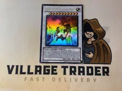 Odin, Father Of The Aesir STOR-EN040 Ghost Rare 1st Edition YuGiOh! NM - Image 1