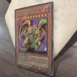 Yugioh Victory Dragon RP02-EN098 Secret Rare NM-Mint - Image 3