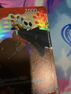 Monkey.D.Luffy (Gift Collection 2023) P-001 One Piece Promotion Cards Foil - Image 4