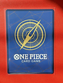 BASIL HAWKINS - One Piece OP10-109 - (Alt Art) Rare R - Premium Booster Vol. 2 - Image 3