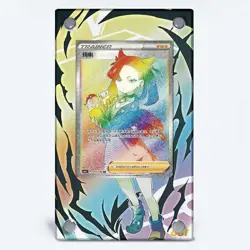 Marnie (Rainbow) 208/202 - Pokemon Extended Artwork Protective Card Case - Image 1
