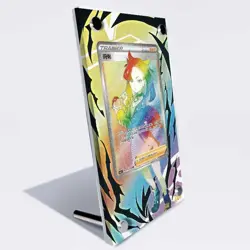 Marnie (Rainbow) 208/202 - Pokemon Extended Artwork Protective Card Case - Image 2