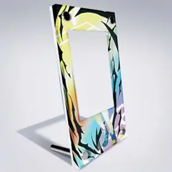 Marnie (Rainbow) 208/202 - Pokemon Extended Artwork Protective Card Case - Image 3