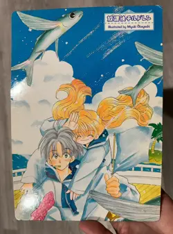 Pokemon Japanese Ciao pipipi Appendix 1999 Maron Summer Album Pikachu Jumbo Card - Image 2