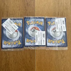 3x Pokemon TCG Pikachu At The Museum - Jumbo Promo Card Exclusive - NEW / Sealed - Image 5
