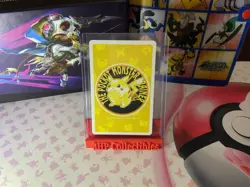 1996 (Yellow Back) Pokemon Poker Card Parasect No. 0.47 - Image 2