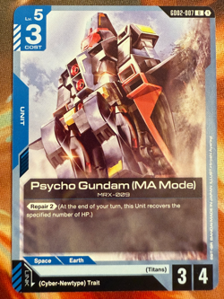 Gundam Card Game Dual Impact GD02 "Pick A Card" Common & Uncommon *PLEASE READ* - Image 4