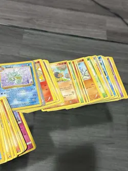 Pokemon TCG Cards Collection Lot 140 Cards Vintage Wotc Holo e-Reader, & Modern - Image 3