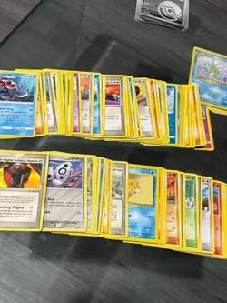 Pokemon TCG Cards Collection Lot 140 Cards Vintage Wotc Holo e-Reader, & Modern - Image 4