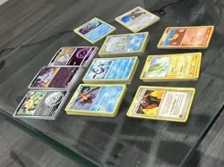 Pokemon TCG Cards Collection Lot 140 Cards Vintage Wotc Holo e-Reader, & Modern - Image 5