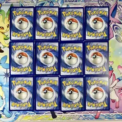 Shinji Kanda Artist Pokemon Card Lot - 33 Cards - No Duplicates LP - Image 2