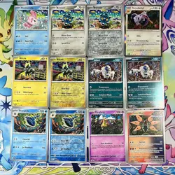 Shinji Kanda Artist Pokemon Card Lot - 33 Cards - No Duplicates LP - Image 3
