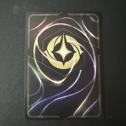 Disney Lorcana Demona-Scourge of the Wyvern Clan Card 55/204 Regular - Image 2