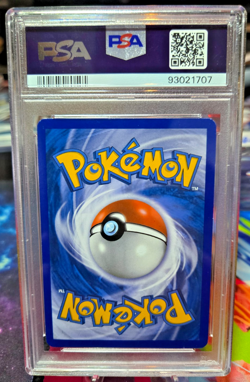 Pokemon Groudon Holo PSA 8 Call of Legends Ultra Rare #SL4 TCG Card - Image 2