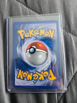 Pokemon Nidoran Dragon Frontiers Stamped Card 57/101 Reverse Holo - Image 2
