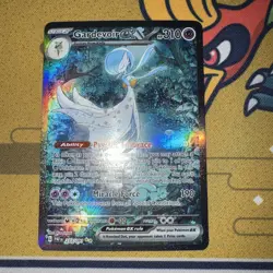 Pokemon TCG Gardevoir EX Special Illustration Paldean Fates Card 233/091. NM. - Image 1