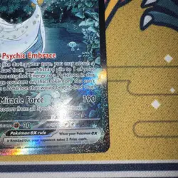 Pokemon TCG Gardevoir EX Special Illustration Paldean Fates Card 233/091. NM. - Image 3