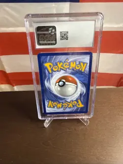 Pokemon N's Reshiram Stamped Card CGC 10 Gem Mint Journey Together 167/159 - Image 2