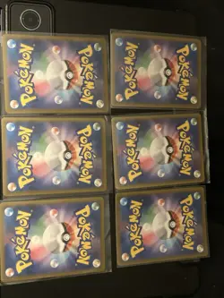 Pokemon Japanese Foil Full Art Lot 6 Cards Charizard Jolteon Rayquaza - Image 2