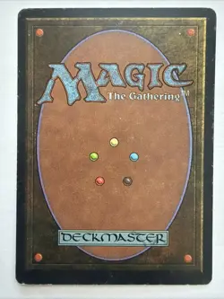 Hurricane Unlimited Edition (2ED) Magic the Gathering 1993 Uncommon MP - Image 2