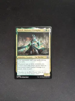 Kutzil, Malamet Exemplar The Lost Caverns of Ixalan Regular - Image 1