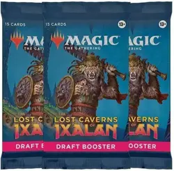 The Lost Caverns of Ixalan Prerelease Pack The Lost Caverns of Ixalan (LCI) - Image 4