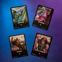 Magic: The Gathering Foundations Jumpstart 2025 Boosters - Image 4