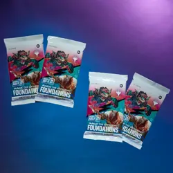 Magic: The Gathering Foundations Jumpstart 2025 Boosters - Image 5