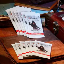 Magic The Gathering Assassin’s Creed Beyond Booster Box 24 Beyond Boosters - Image 2