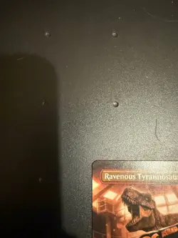 Ravenous Tyrannosaurus (Borderless) Universes Beyond: Jurassic World - Image 2