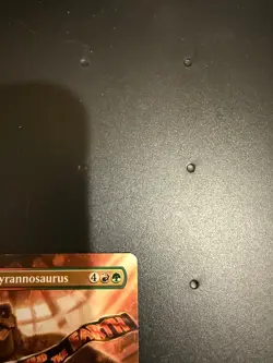 Ravenous Tyrannosaurus (Borderless) Universes Beyond: Jurassic World - Image 3