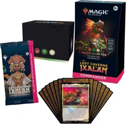 Magic The Gathering The Lost Caverns of Ixalan Commander Deck Bundle 4 Decks - Image 2