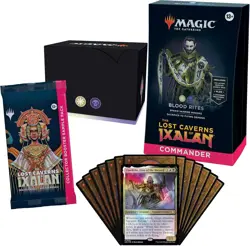 Magic The Gathering The Lost Caverns of Ixalan Commander Deck Bundle 4 Decks - Image 4