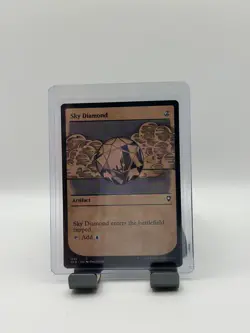 MTG, Sky Diamond $3 ORDER MIN (Showcase) 449 Battle for Baldur's Gate Regular - Image 1