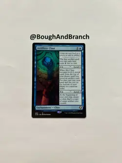 Artificer Class Commander Legends: Battle for Baldur's Gate Regular - Image 1