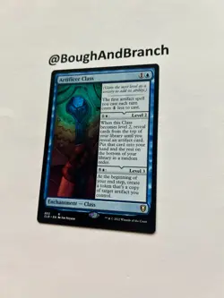 Artificer Class Commander Legends: Battle for Baldur's Gate Regular - Image 2