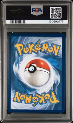 2025 POKEMON MEG EN-MEGA EVOLUTION #184 LILLIE'S DETERMINATION PSA 10 - Image 2