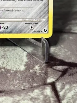 Pokemon TCG - Mawile LV.32 24/106 - Rare - Great Encounters - LP - Image 4