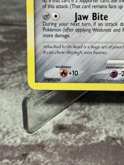 Pokemon TCG - Mawile LV.32 24/106 - Rare - Great Encounters - LP - Image 5