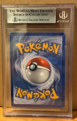 Darkrai LV.X DP19 LOW POP 21! Promo Holo Diamond & Pearl Pokemon 2008 BGS 8.5 - Image 2