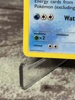 Pokemon TCG Milotic Flashfire 23/106 Holo Holo Rare HP Dmg - Image 2