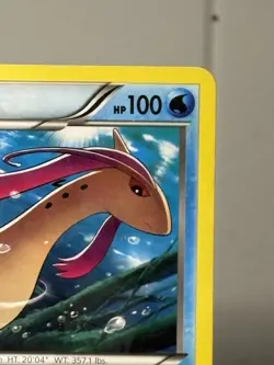 Pokemon TCG Milotic Flashfire 23/106 Holo Holo Rare HP Dmg - Image 4