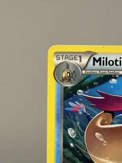 Pokemon TCG Milotic Flashfire 23/106 Holo Holo Rare HP Dmg - Image 5