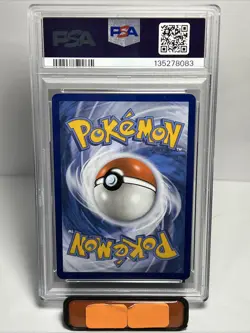 2023 POKEMON SV BLACK STAR PROMO SVP EN #35 QUAQUAVAL ex PSA 10 LOW POP - Image 2