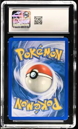 CGC 10 Ledyba δ REVERSE HOLO #53 Dragon Frontiers Pokemon 2006 GEM MINT - Image 2