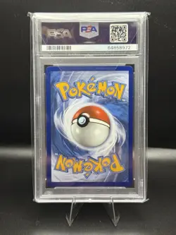 2022 POKEMON SWORD & SHIELD BRILLIANT STARS SECRET FULL ART/ARCEUS VSTAR PSA 10 - Image 2