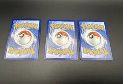 Pokemon 30th Series 1 First PartnerSet Bulbasaur 037 Charmander 038 Squirtle 039 - Image 5