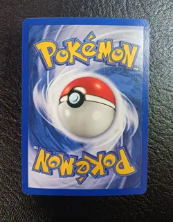 Meowth #10 Black Star Promo GB(Game Boy) stamped Holo Rare Pokemon Card - Image 2