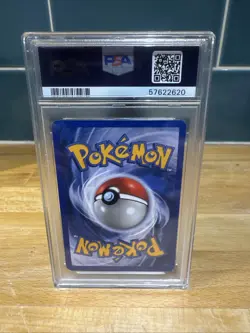 1999 Pokemon Jungle Wigglytuff #32 Gem MT 10 Psa - Image 3